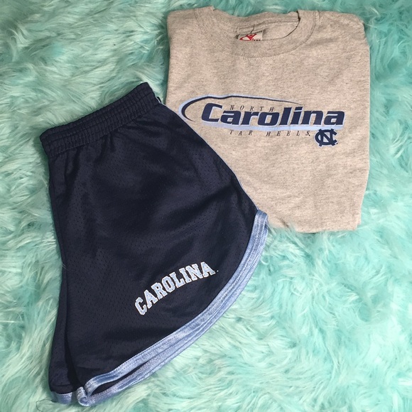Other - Kids North Carolina Tar Heels Active Wear Set